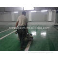 1MM heavy duty epoxy floor coating for car parking Foshan Guangzhou